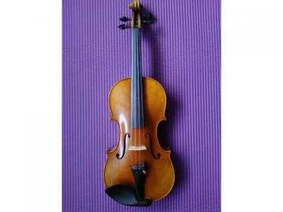 高级手工小提琴出售Handmade Violin For Sale