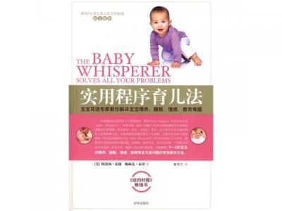 实用程序育儿法PDF电子书免费下载