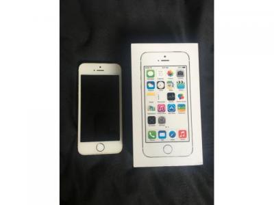 Apple iPhone 5s - 64GB - Gold Smartphone