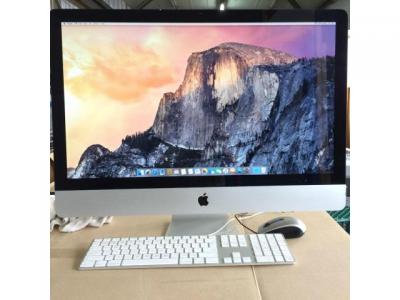Apple iMac 27' Mid 2011 For Sale