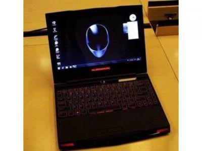 出一台闲置的外星人Alienware M11x R3游戏本