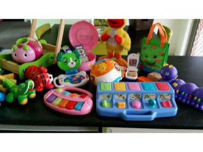 Bulk baby toys