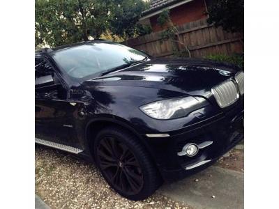 2009年BMW X6 50I E71Twin Turbo