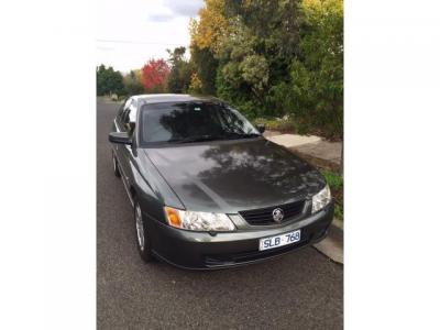 2003年Holden Commodore 25周年纪念降价出售 包RWC