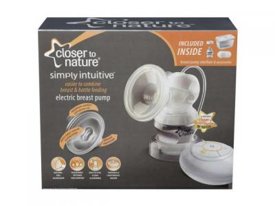 Closer to Nature电动吸奶器半价$99@Baby Bunting