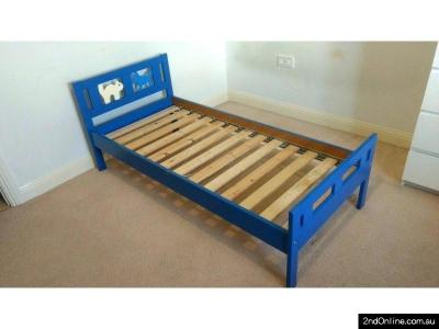 IKEA KRITTER Children‘s Bed