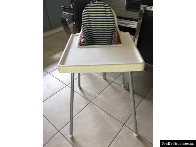 儿童餐椅十块钱