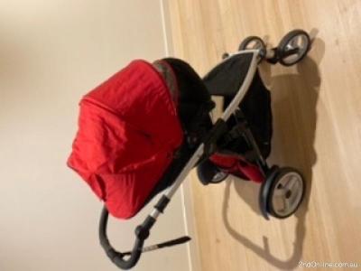 Steelcraft strider pram stroller 婴儿推车