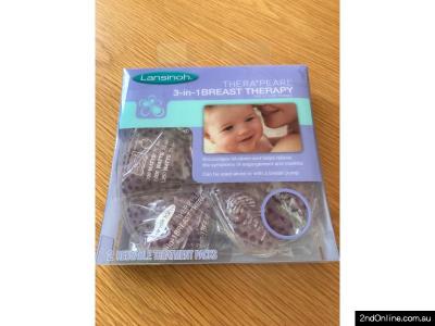 BRAND NEW! Lansinoh Therapearl 3 in 1 Breast Therapy 2 Pack