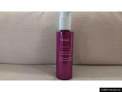 Murad Hydration Prebiotic 4-in-1 MultiCleanser Full size 148ml (New)