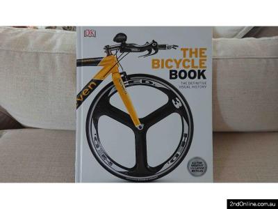 DK The Bicycle Book: The Definitive Visual History (New)