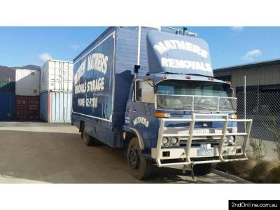 Andrew Mathers Removals & Storage