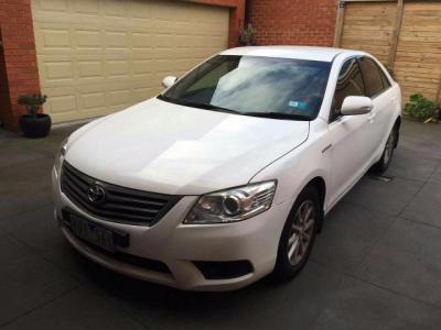 2011年Toyota Aurion AT-X