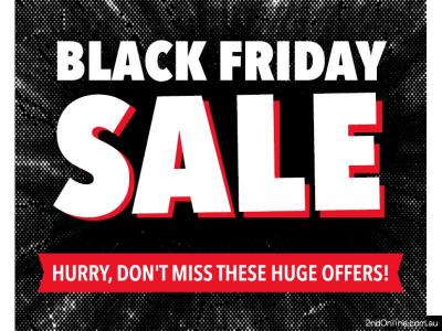 今年黑五打折目录传送门汇总！