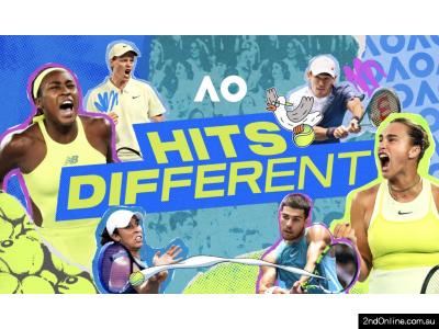 最便宜方式感受2026澳网门票低至5刀！