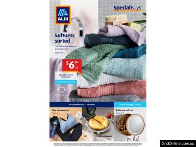  12月31日开始的奥乐齐打折目录