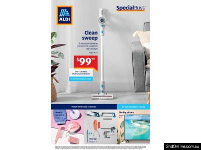 1月21日开始的奥乐齐打折目录