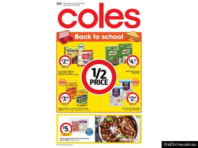 1月28日开始的寇斯打折目录