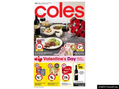 2月11日开始的寇斯打折目录