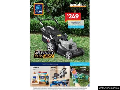 2月11日开始的奥乐齐打折目录