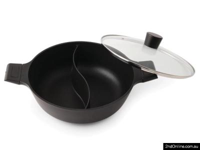 Kmart又出一款神锅！全新不沾鸳鸯锅仅25刀！