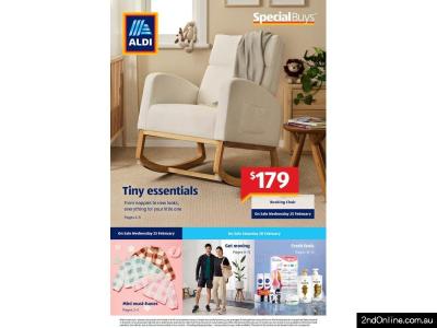 2月25日开始的奥乐齐打折目录