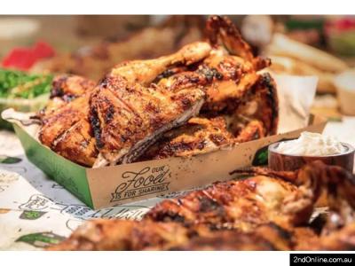 免费领取价值20刀的烤全鸡！手快有手慢无！