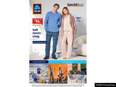 4月1日开始的奥乐齐打折目录