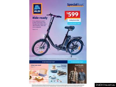 4月8日开始的奥乐齐打折目录