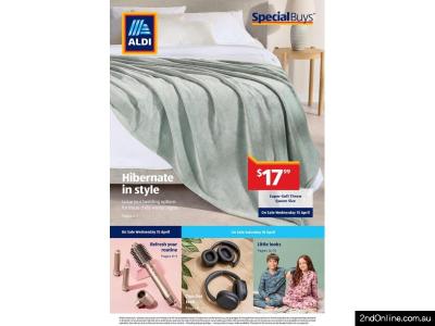 4月15日开始的奥乐齐打折目录