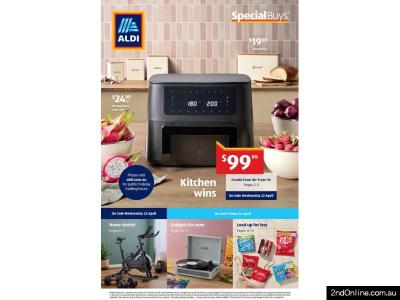 4月22日开始的奥乐齐打折目录