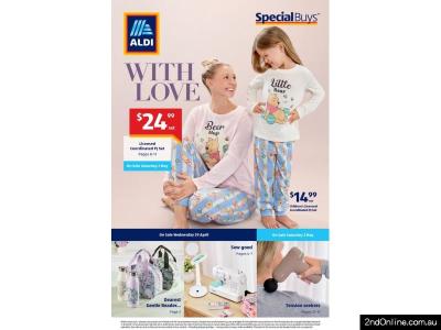 4月29日开始的奥乐齐打折目录