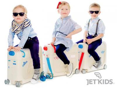 传说中带娃坐飞机神器Jetkids Bedbox澳洲首发租赁$50起