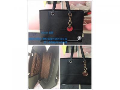 Oroton hand bag