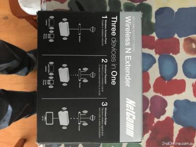 Wireless extender new