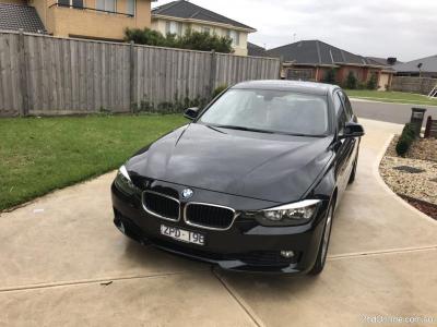 2013年BMW320i自用车，保养好，4S店保养，11万公里，因为要回国便宜出售，